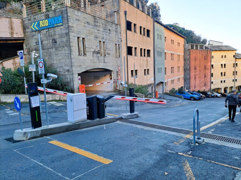 Parcheggio Riopark - Riomaggiore Fisherman's House con Parcheggio