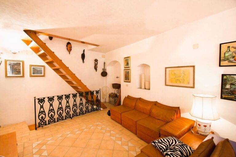 il salotto di Riomaggiore fisherman's House