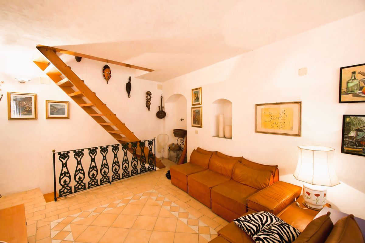 il salotto di Riomaggiore fisherman's House