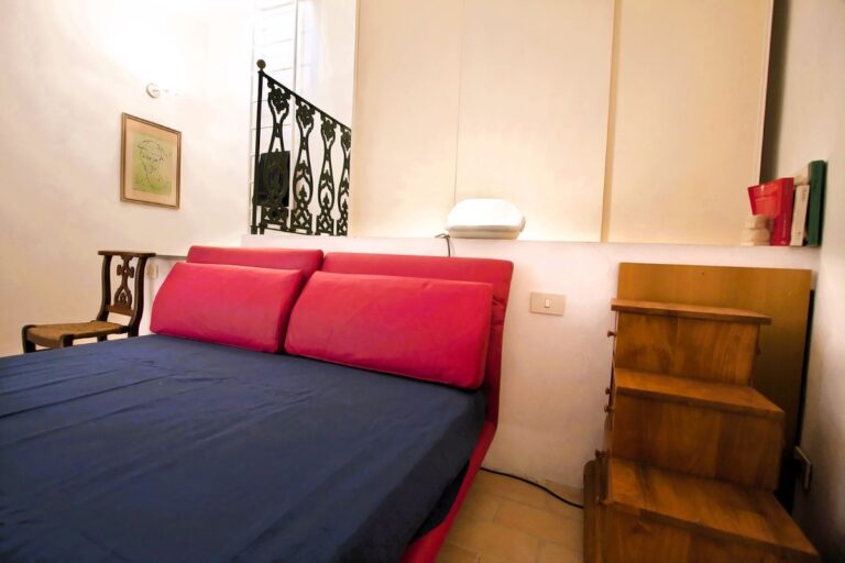 Camera da Letto matrimoniale Casa del Pescatore a Riomaggiore