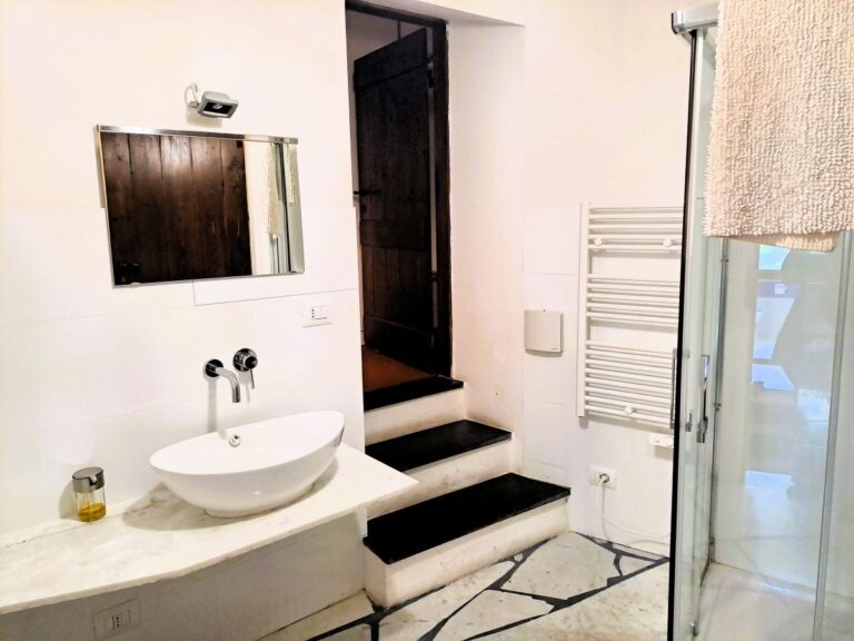Bagno on suite a ForYou - Castè