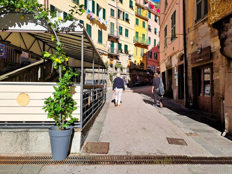Borgo.Riomaggiore