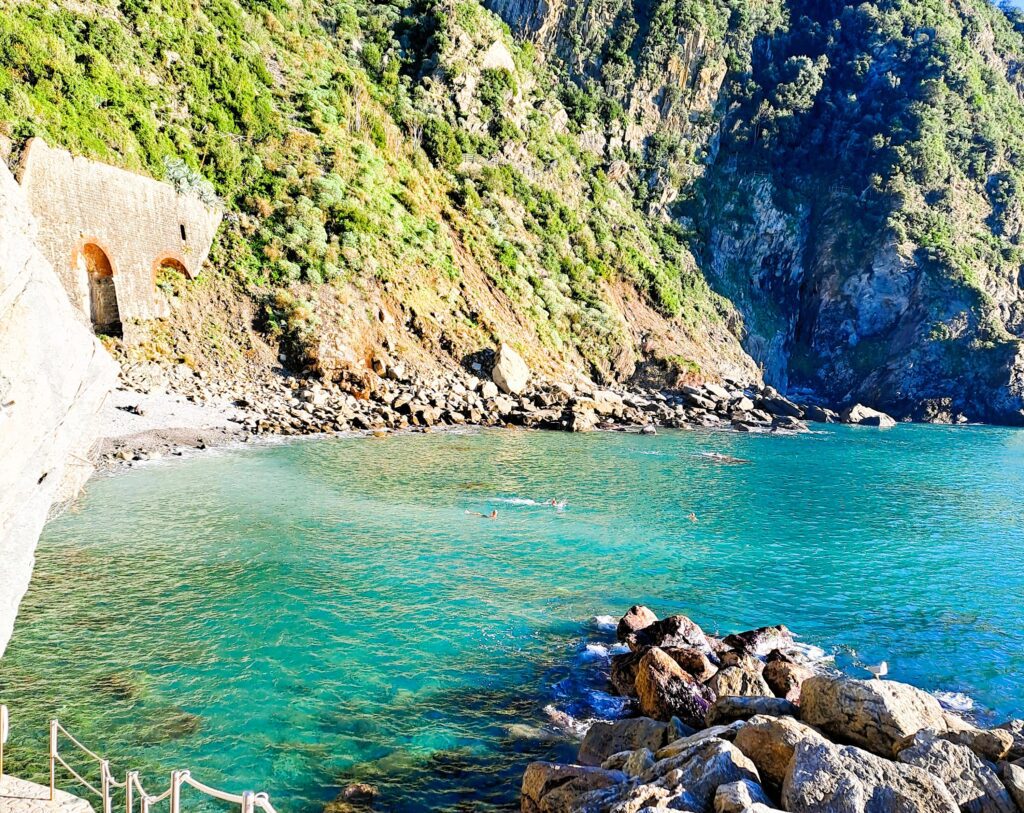 Dimore SH in Liguria - Riomaggiore Casa del Pescatore vicino alla Spiaggia