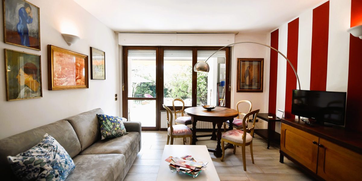 Il Giardino dell'Artista- Stay Hamlet a Milano- appartamento con giardino